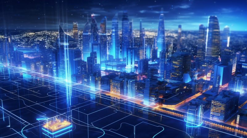 BIM+数字孪生：重塑上海城市建设的未来图景
